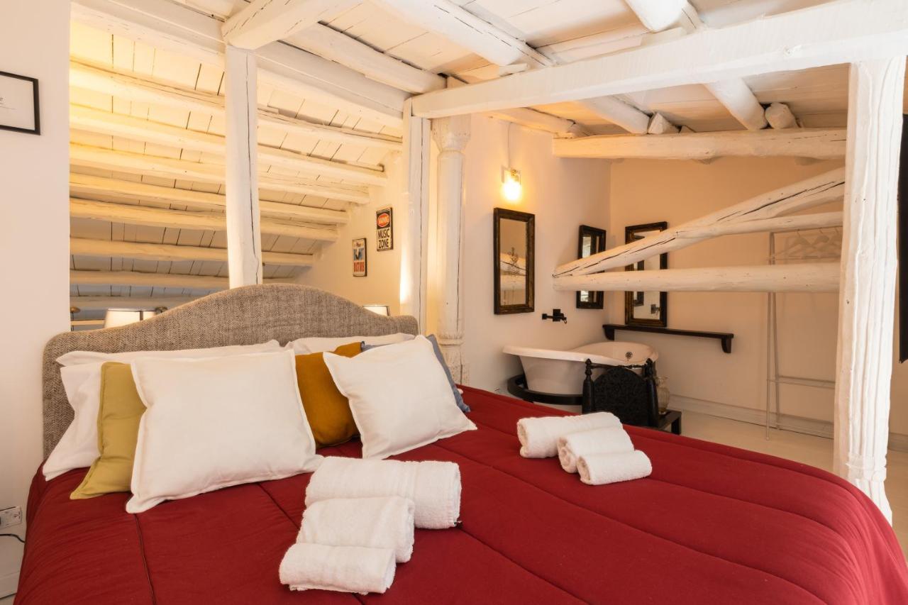Elly Holiday House Palermo Exteriör bild