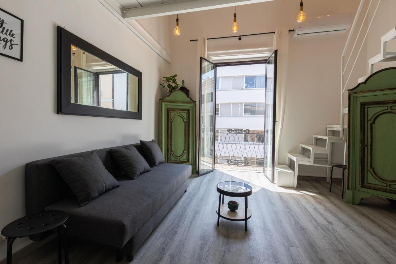 Elly Holiday House Palermo Exteriör bild