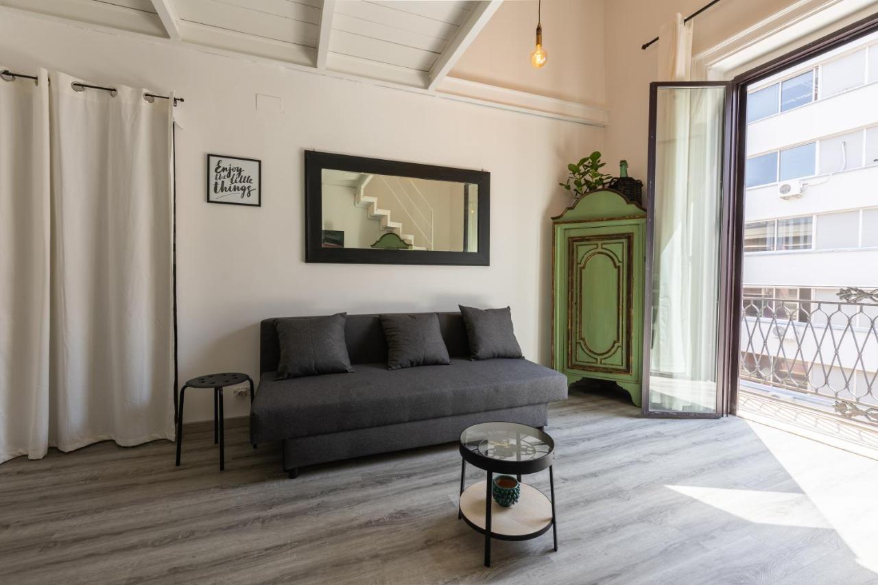 Elly Holiday House Palermo Exteriör bild